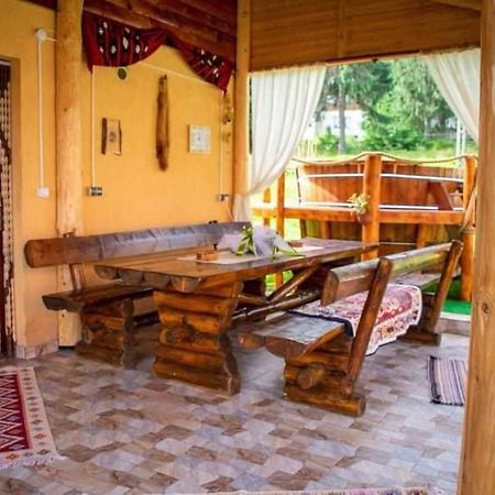 Cabana Ancuta Hotell Vartop Eksteriør bilde