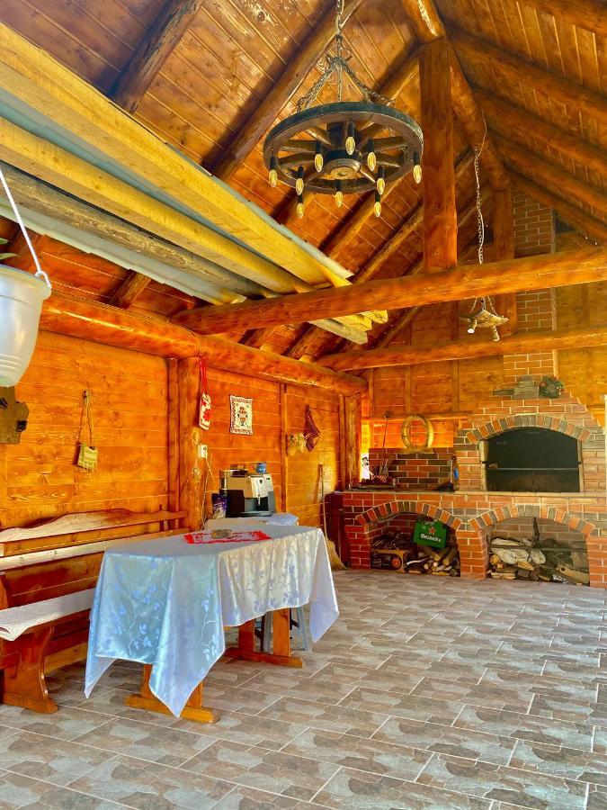 Cabana Ancuta Hotell Vartop Eksteriør bilde