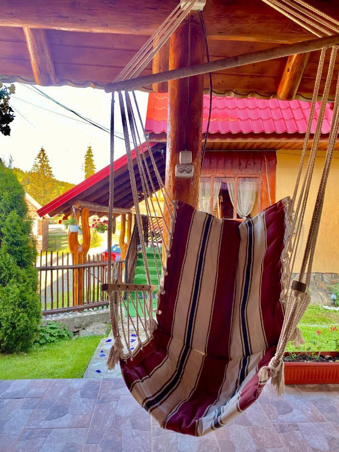 Cabana Ancuta Hotell Vartop Eksteriør bilde