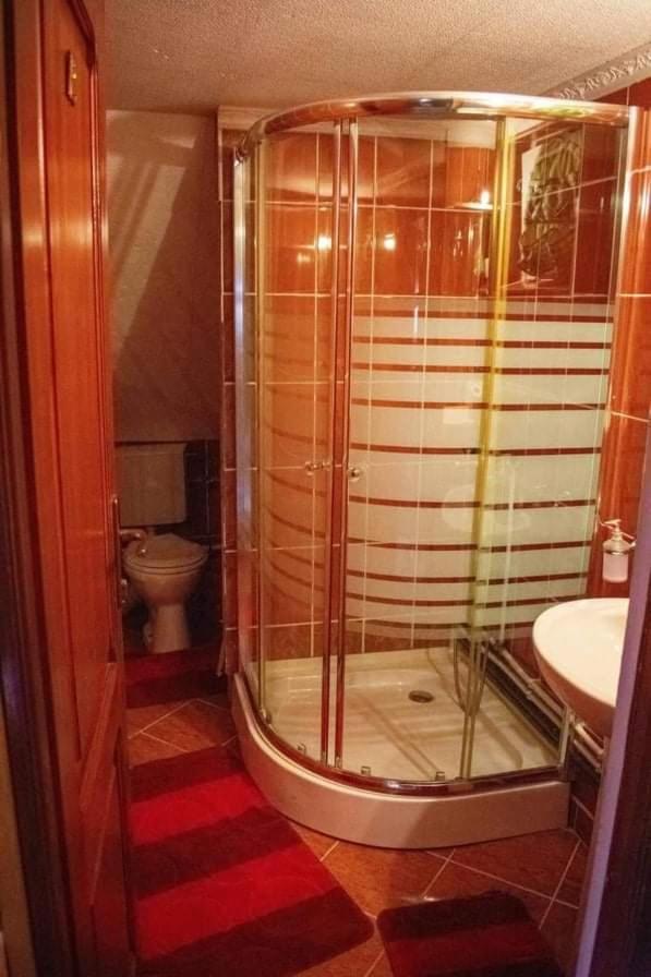 Cabana Ancuta Hotell Vartop Eksteriør bilde