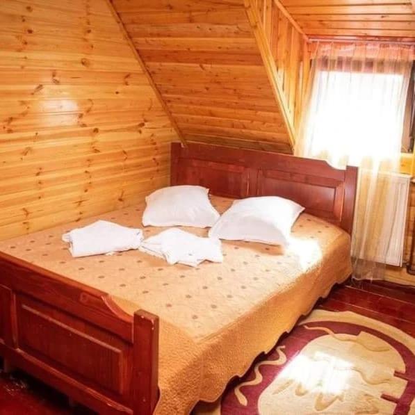 Cabana Ancuta Hotell Vartop Eksteriør bilde