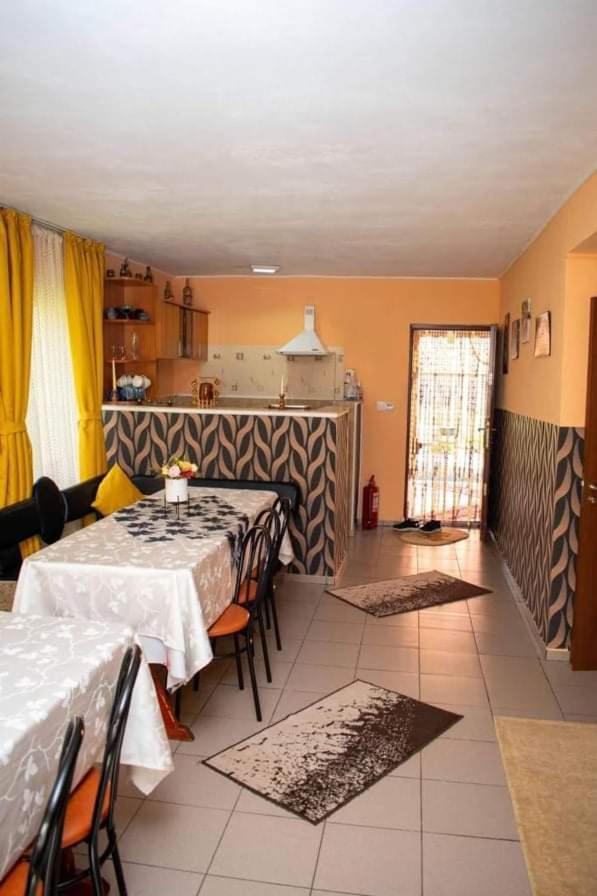 Cabana Ancuta Hotell Vartop Eksteriør bilde