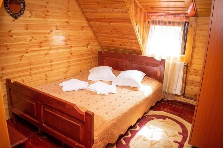 Cabana Ancuta Hotell Vartop Eksteriør bilde