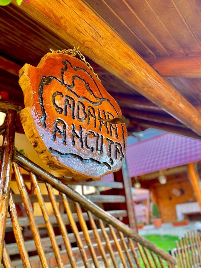 Cabana Ancuta Hotell Vartop Eksteriør bilde