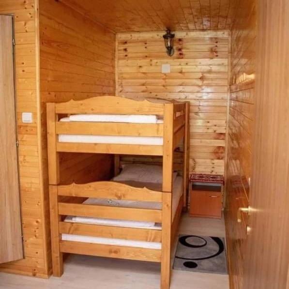 Cabana Ancuta Hotell Vartop Eksteriør bilde