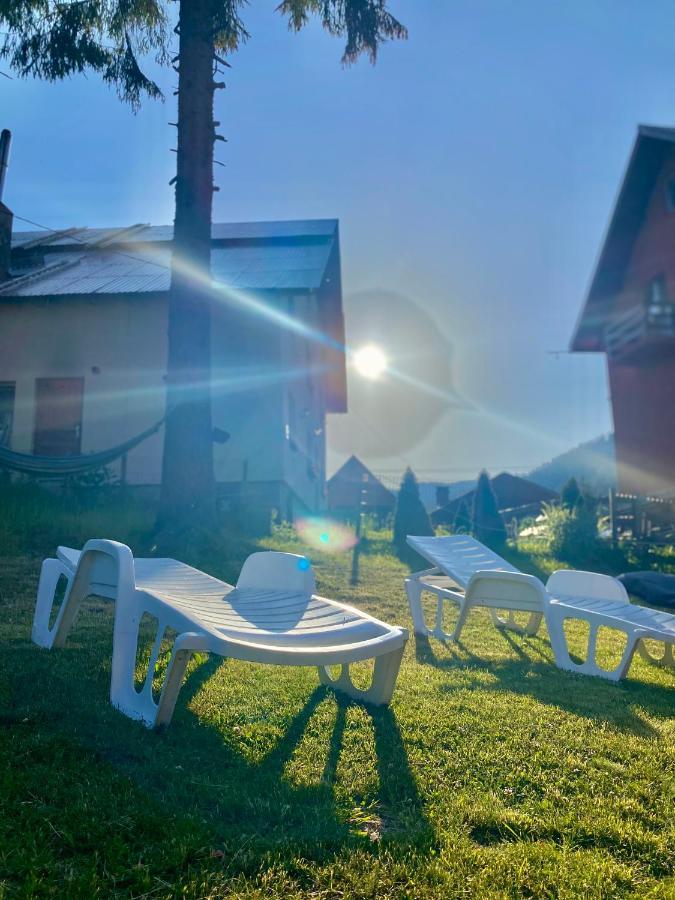 Cabana Ancuta Hotell Vartop Eksteriør bilde