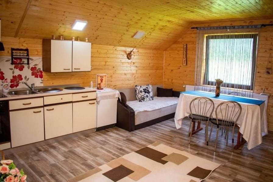 Cabana Ancuta Hotell Vartop Eksteriør bilde