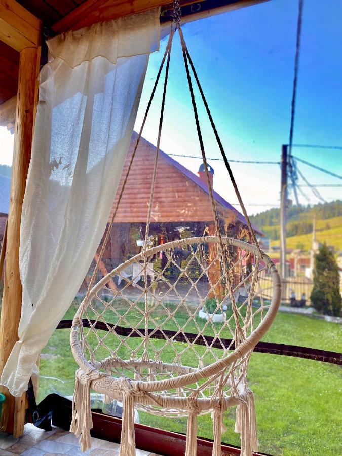 Cabana Ancuta Hotell Vartop Eksteriør bilde
