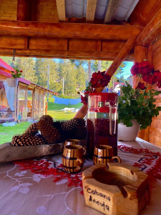 Cabana Ancuta Hotell Vartop Eksteriør bilde